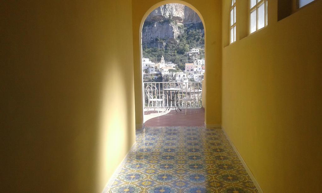 Bed & Breakfast Villaverde Positano