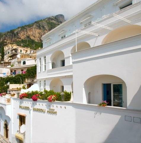 Palazzo Marzoli Charme - Small Luxury 4*