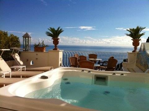 Hotel Palazzo Marzoli Charme - Small Luxury Positano