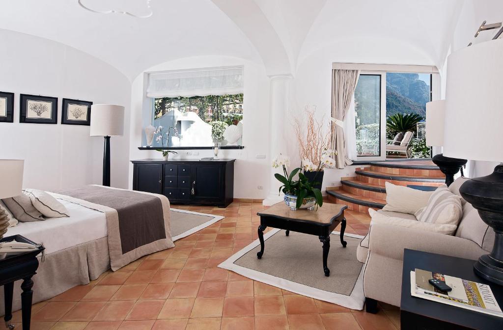 Hotel Covo Dei Saraceni Positano