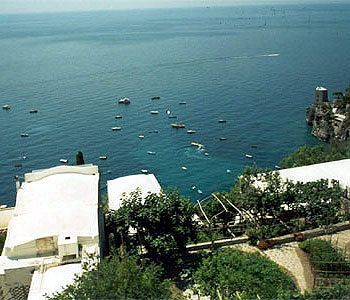 La Rosa Dei Venti Aparthotel Positano