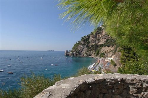 Vittoria Hotel Positano
