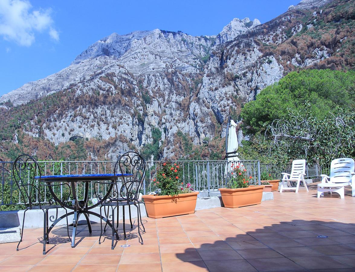 Bed & Breakfast Casola Positano