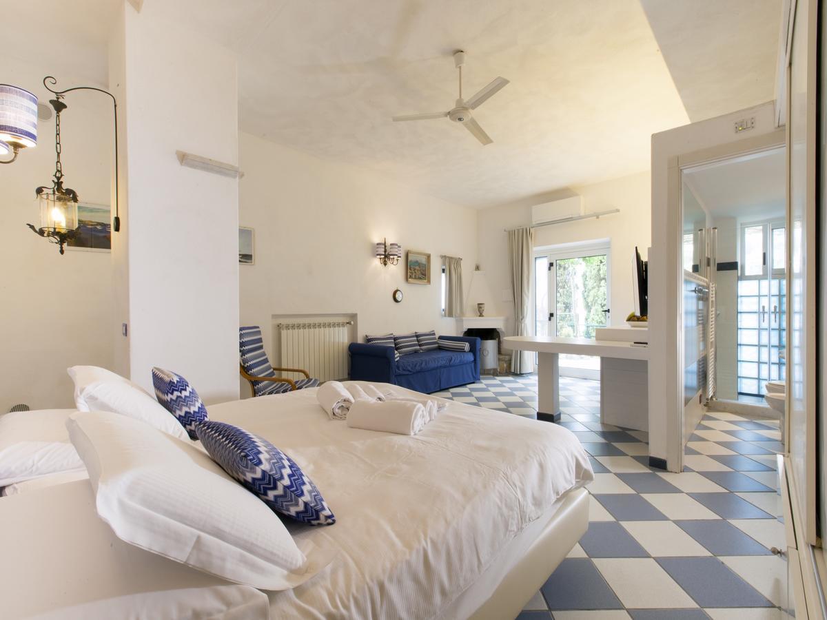 I Giardini Dei Sensi Aparthotel Positano