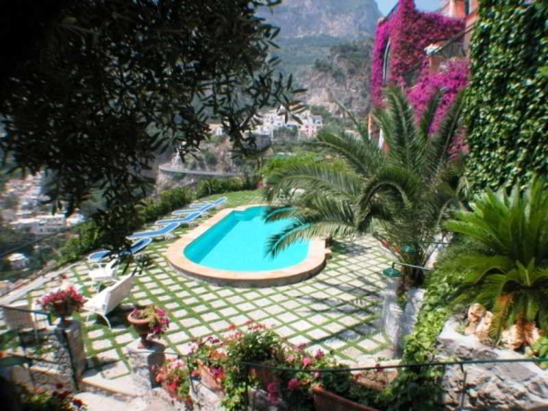 Dei Fisici Hotel Positano