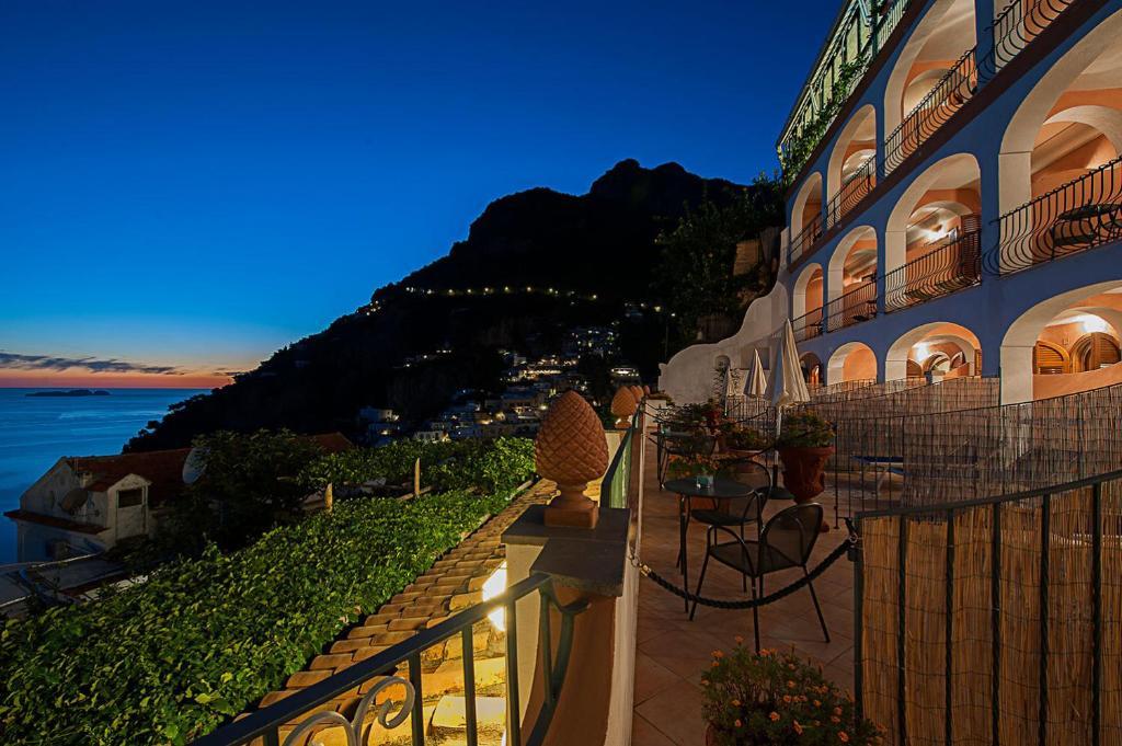 Il Gabbiano 4* Positano