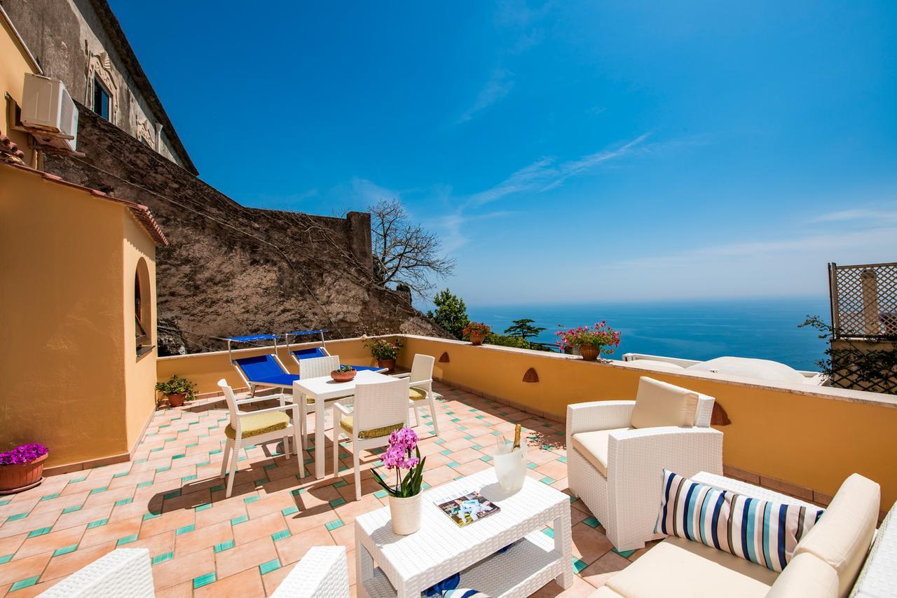 Casa Chiesa Nuova Apartment Positano