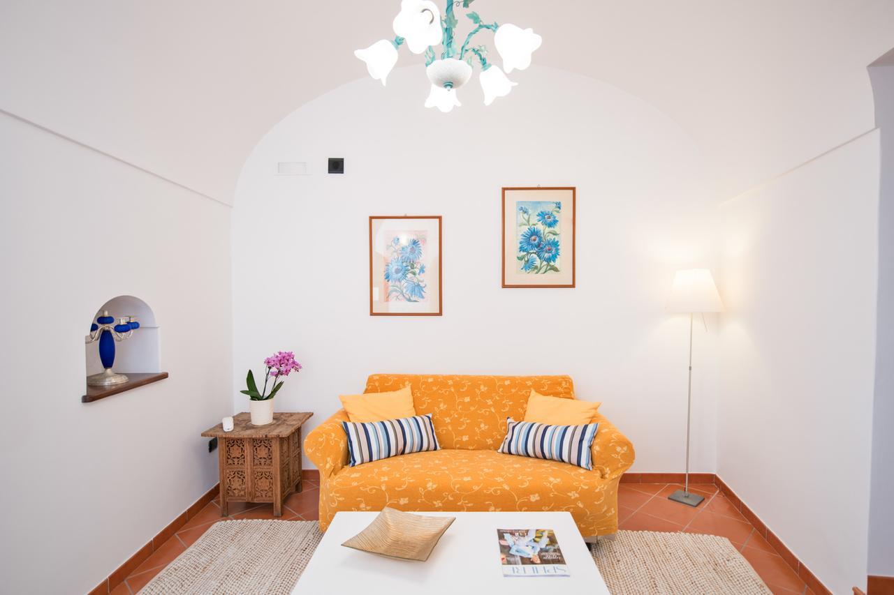 Casa Chiesa Nuova Apartment Positano