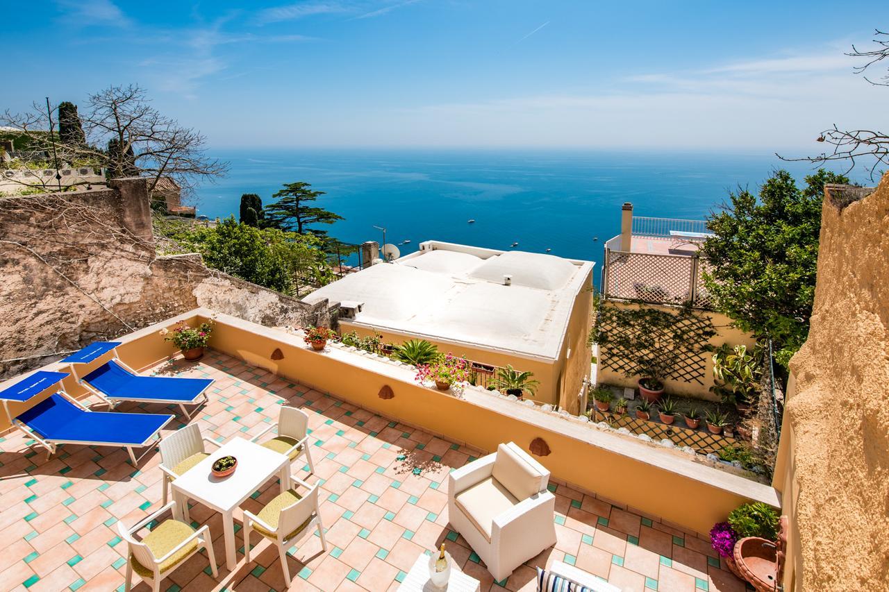 Casa Chiesa Nuova Apartment Positano