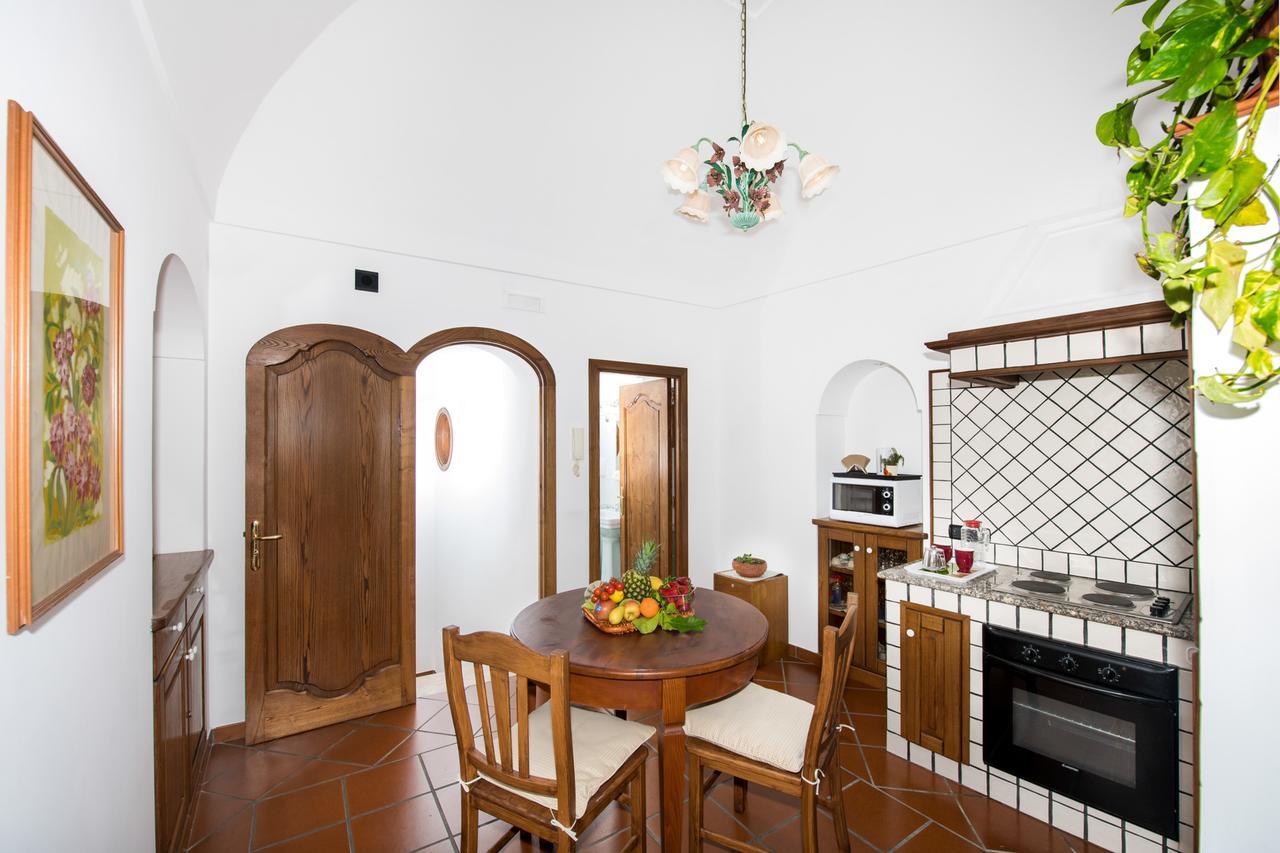 Apartment Casa Chiesa Nuova Positano