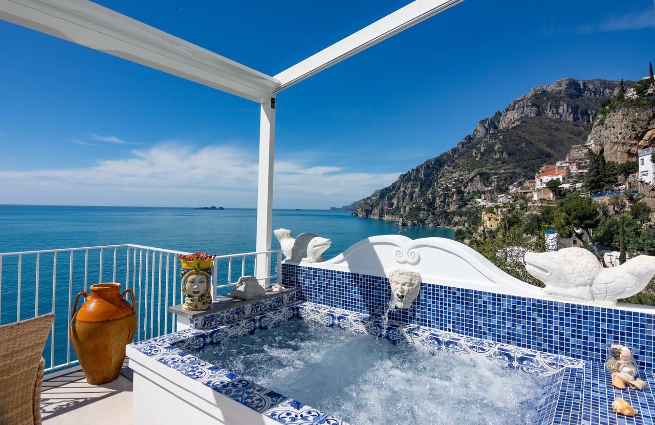 Pietra Santa 2* Positano