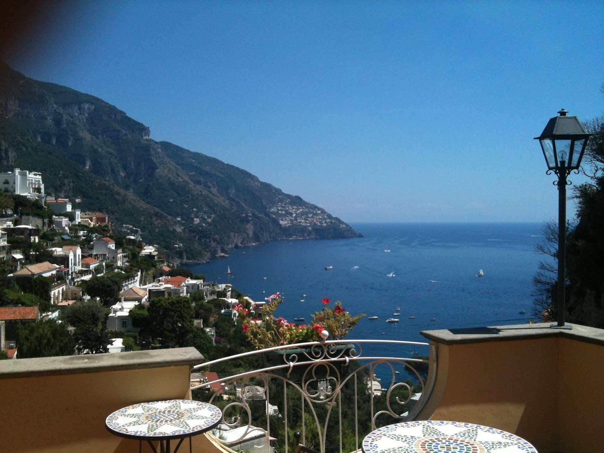 Hotel Posa Posa Positano