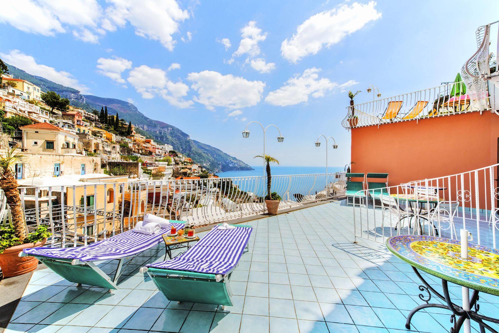 Florida Frühstückspension Positano