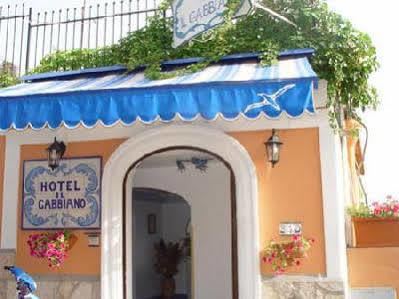 Hotel Il Gabbiano Positano