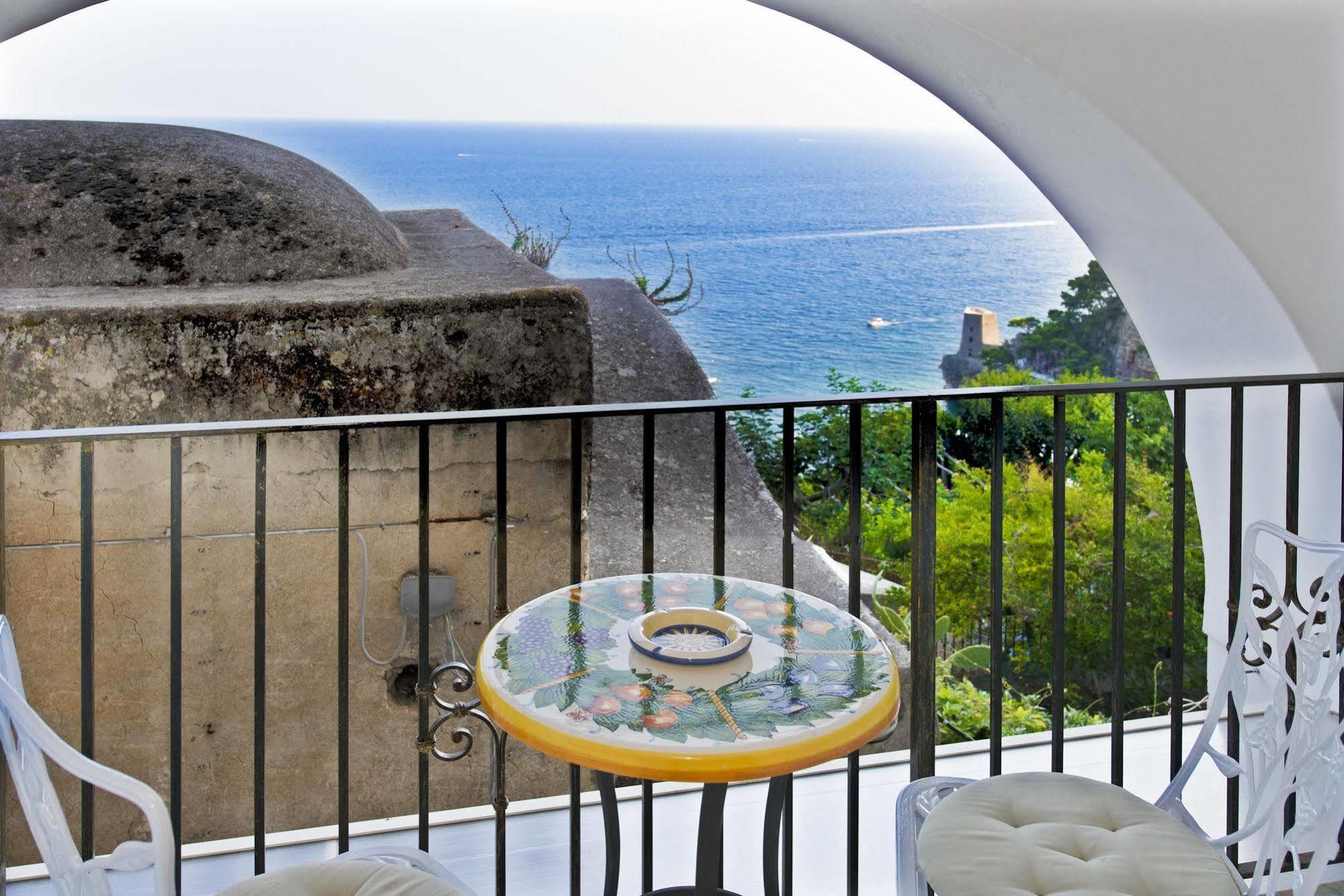 Aparthotel La Rosa Dei Venti Positano