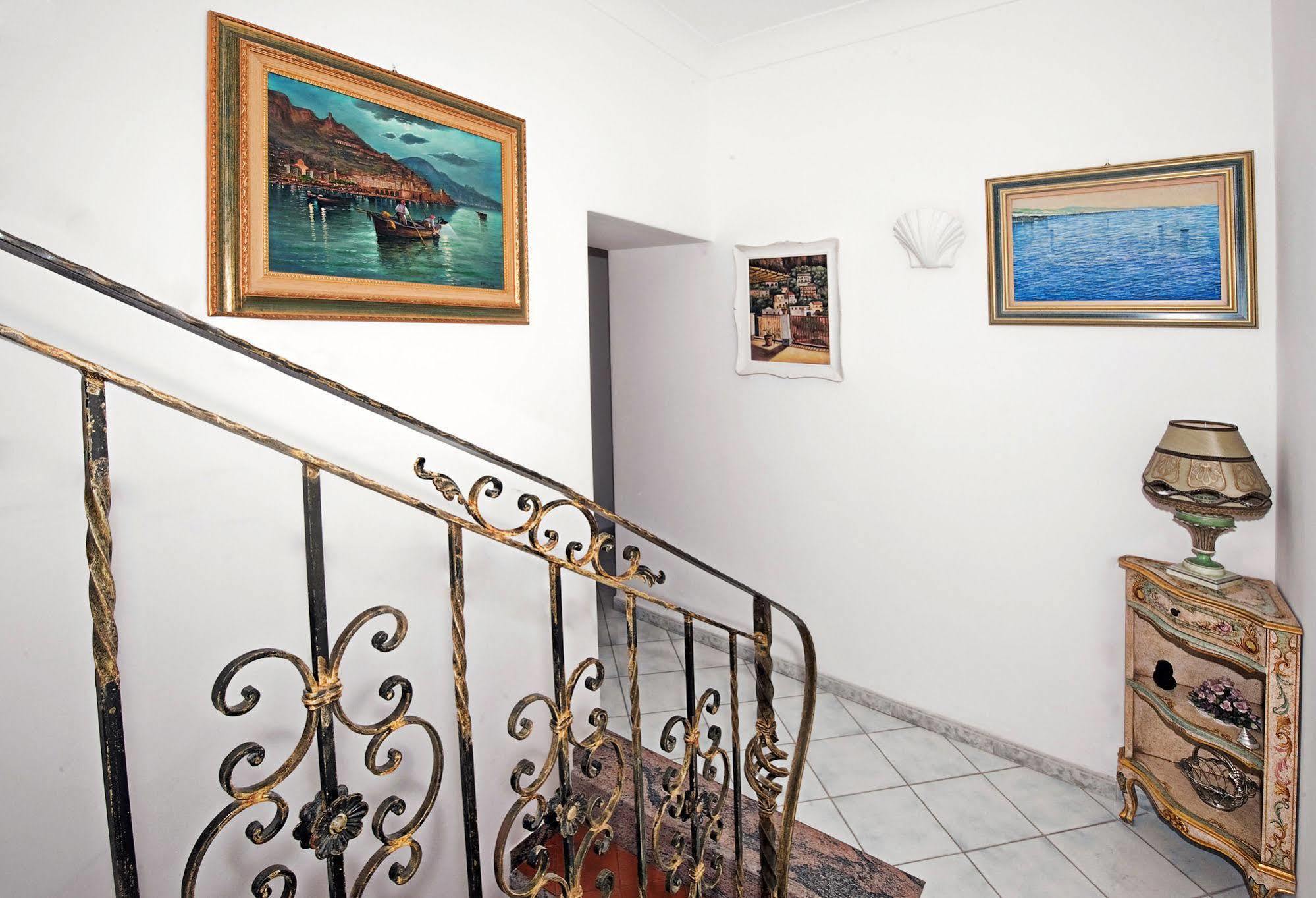 La Rosa Dei Venti 3* Positano