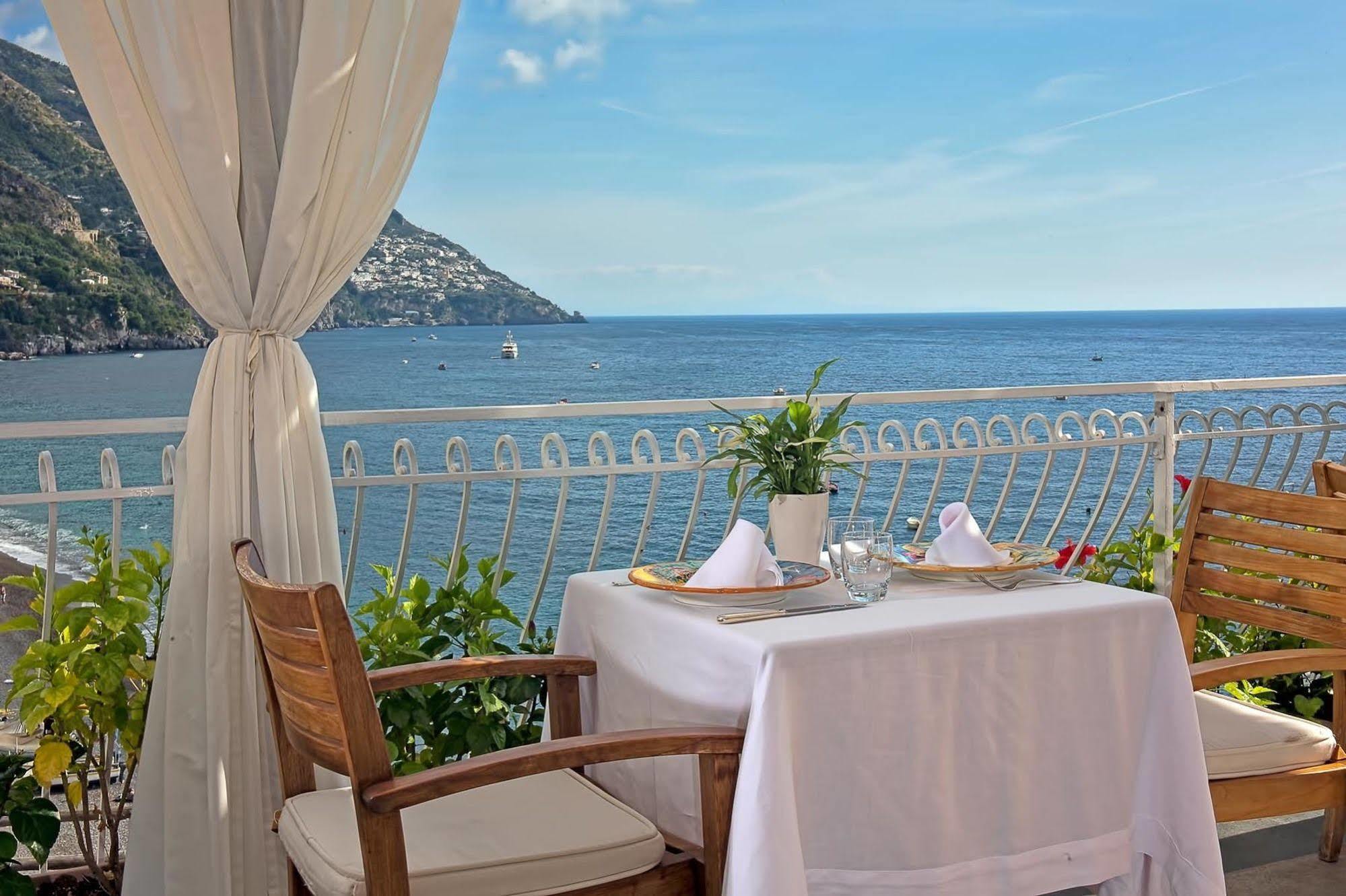 Covo Dei Saraceni Hotel Positano