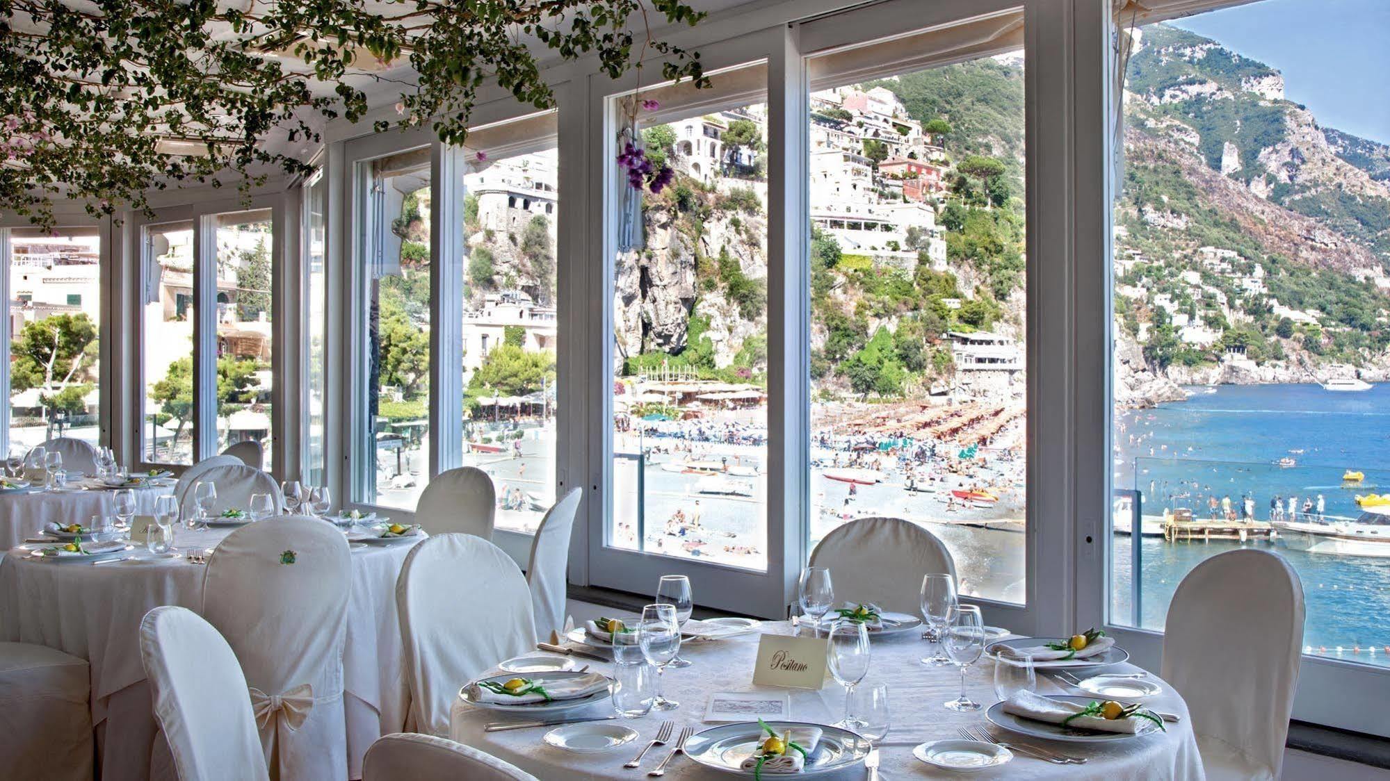 Covo Dei Saraceni Hotel Positano