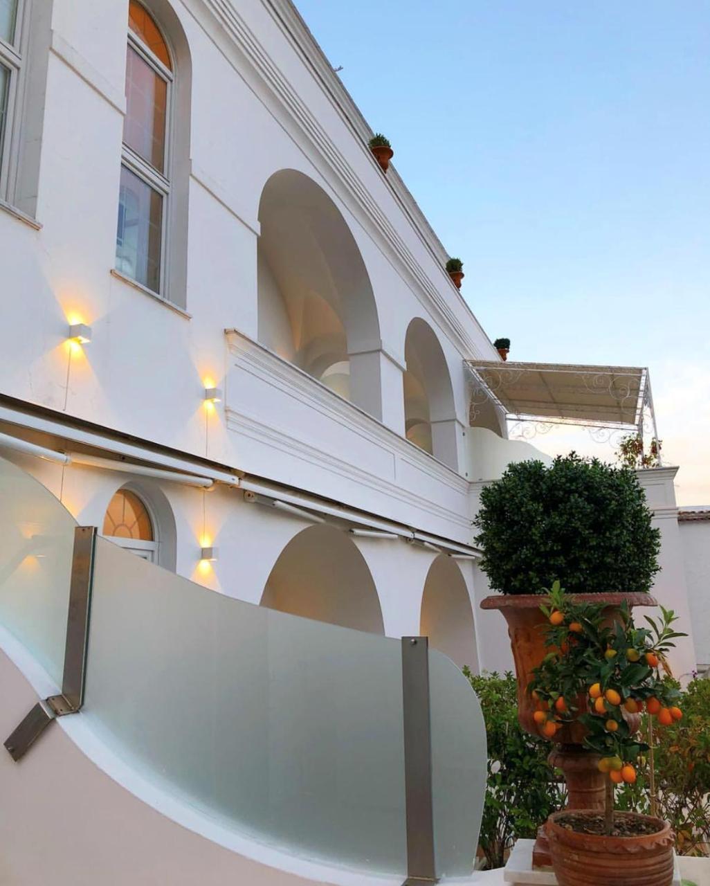 Palazzo Marzoli Charme - Small Luxury Hotel Positano