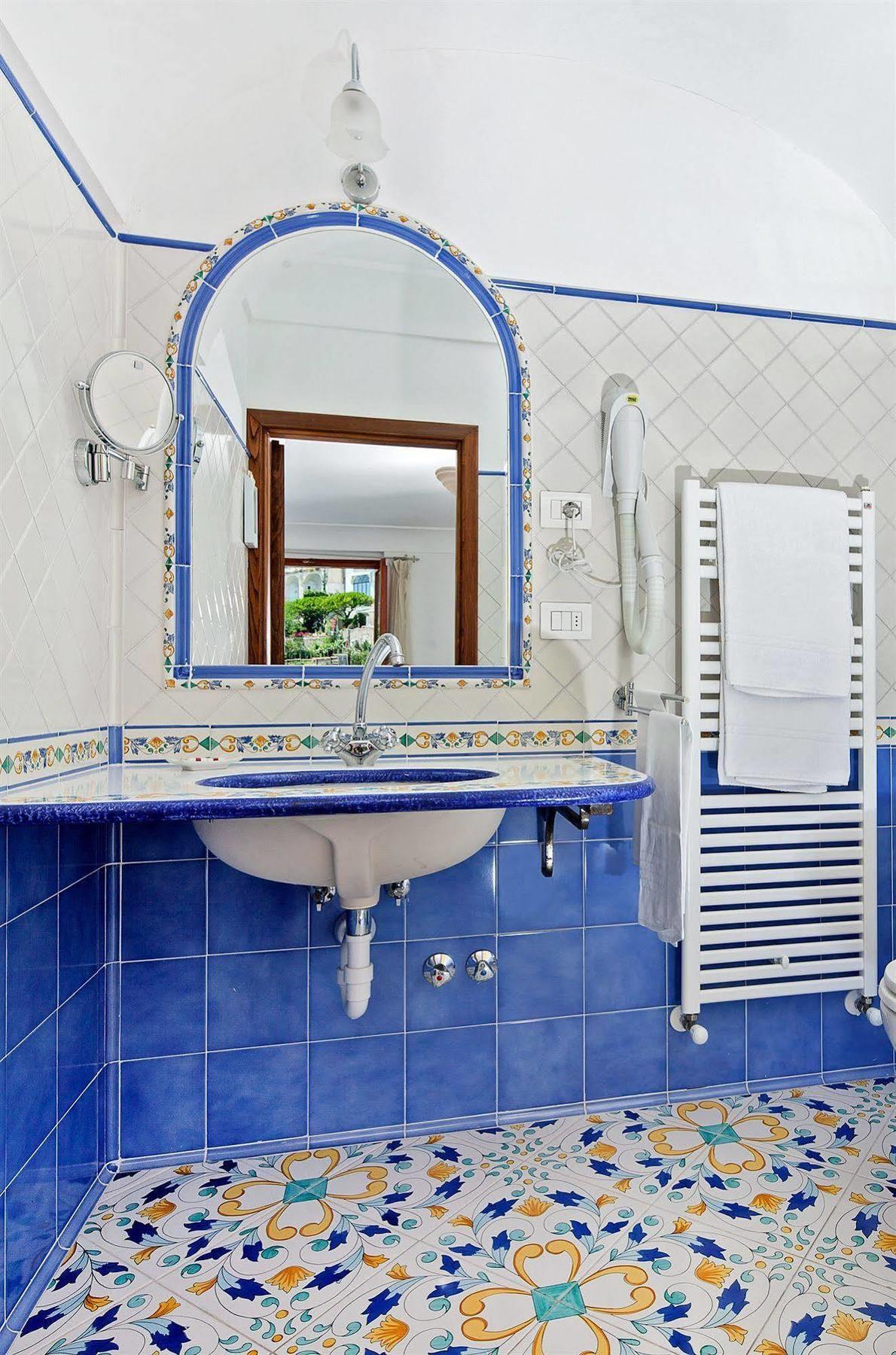 Hotel Vittoria Positano