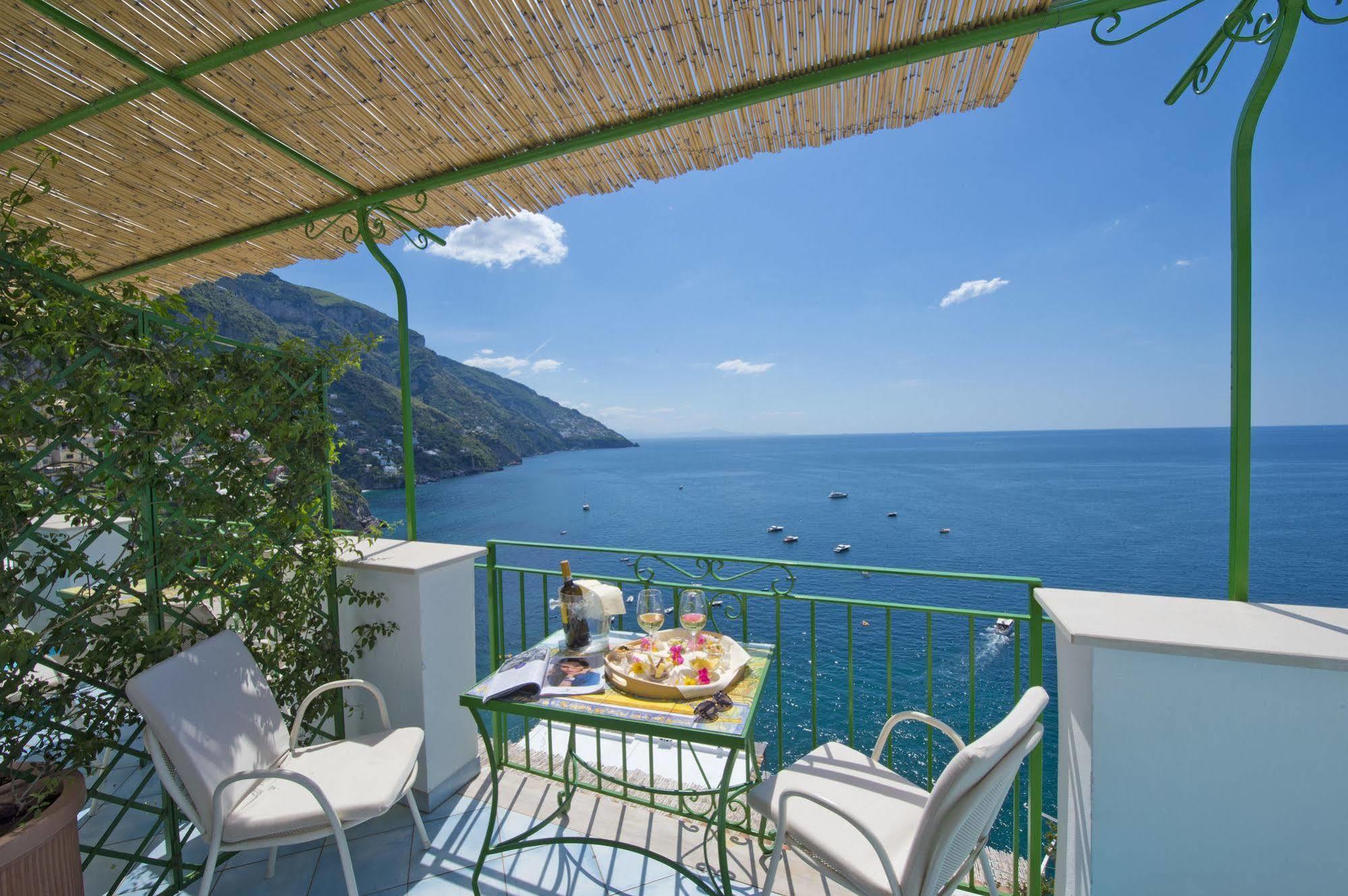 Palazzo Talamo Hotel Positano
