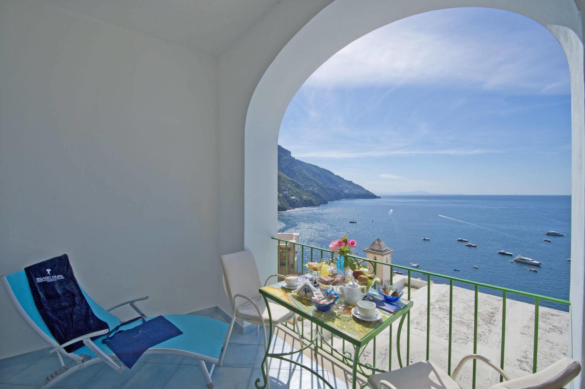 Palazzo Talamo Hotel Positano