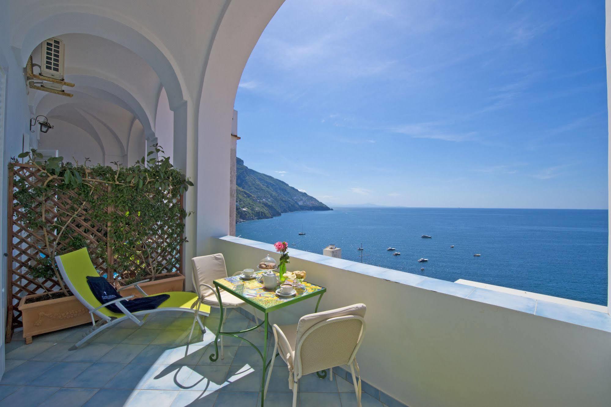 Palazzo Talamo Hotel Positano
