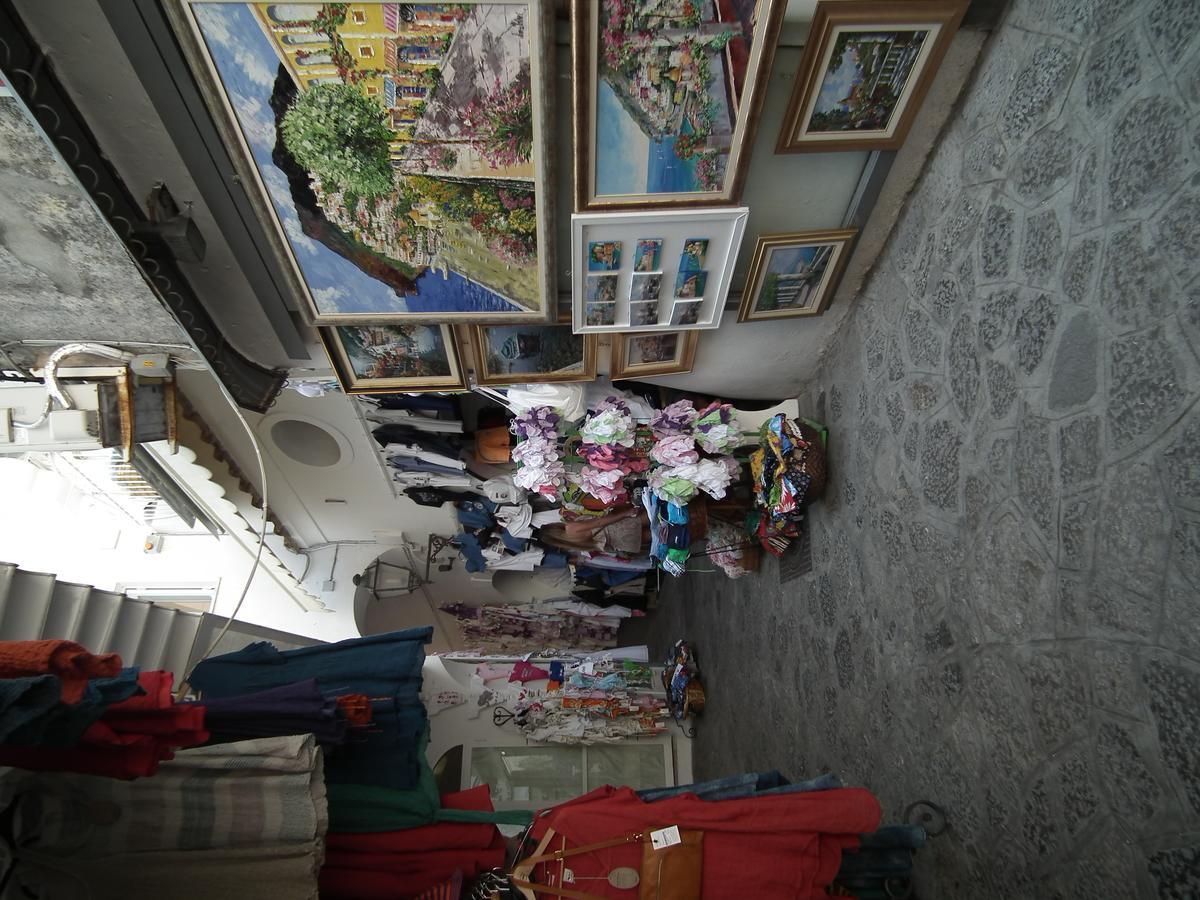 Venus Bed & Breakfast Positano