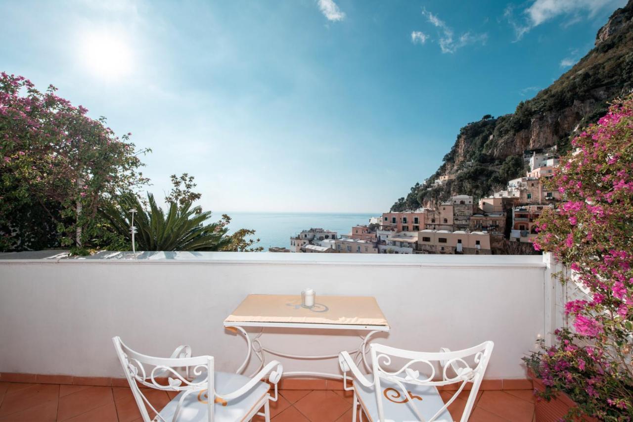 Yiara (adults Only) Bed & Breakfast Positano