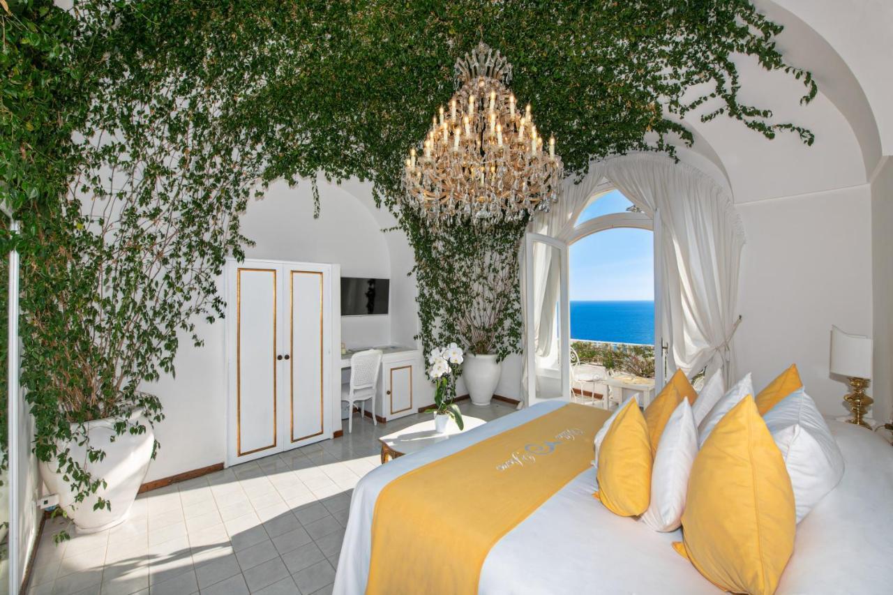 Yiara (adults Only) Bed & Breakfast Positano