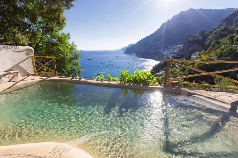 I Giardini Dei Sensi Aparthotel Positano