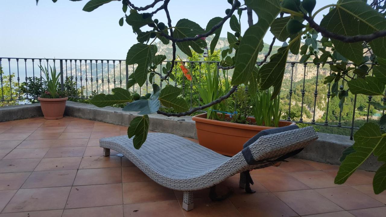 Bed & Breakfast Casola Positano