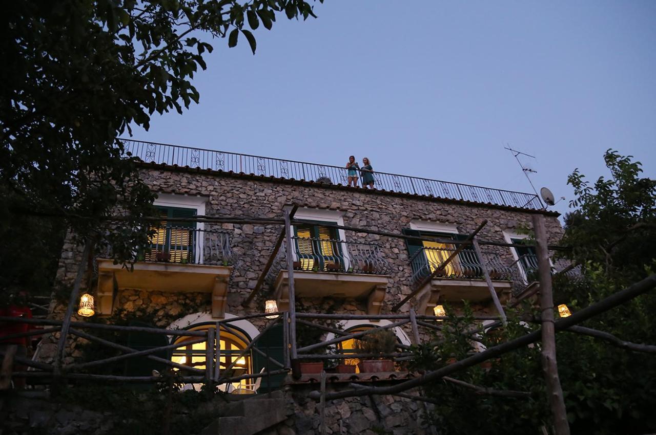 Colle Dell'ara Positano