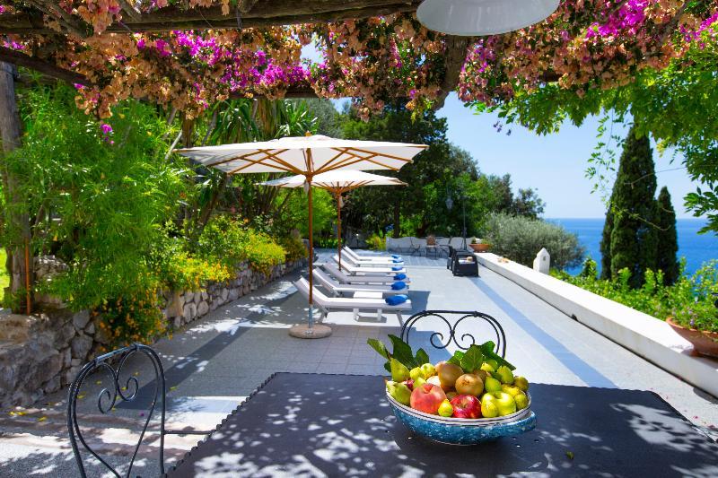I Giardini Dei Sensi Aparthotel Positano