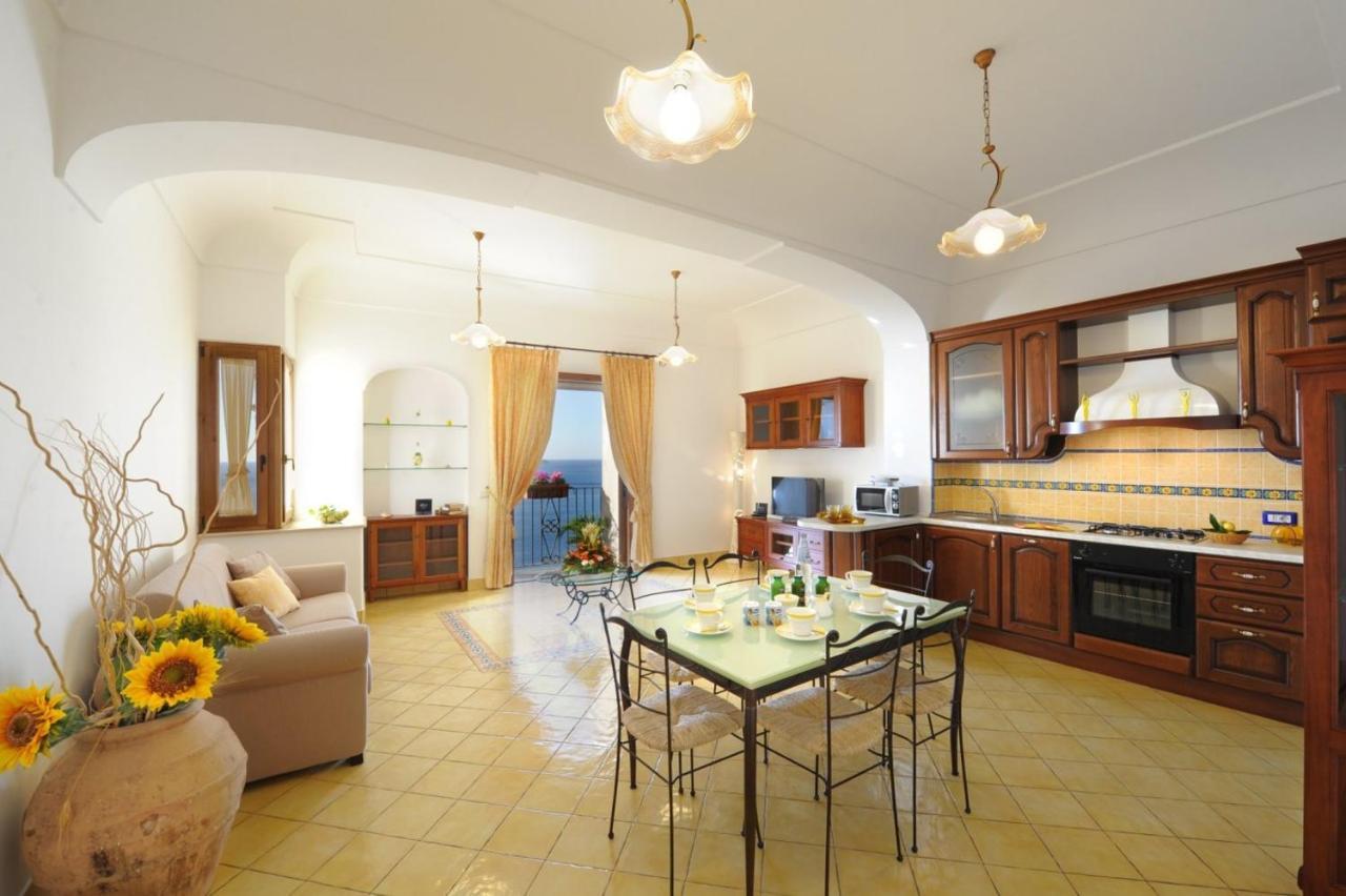 La Sorgente Del Sole Apartment Positano
