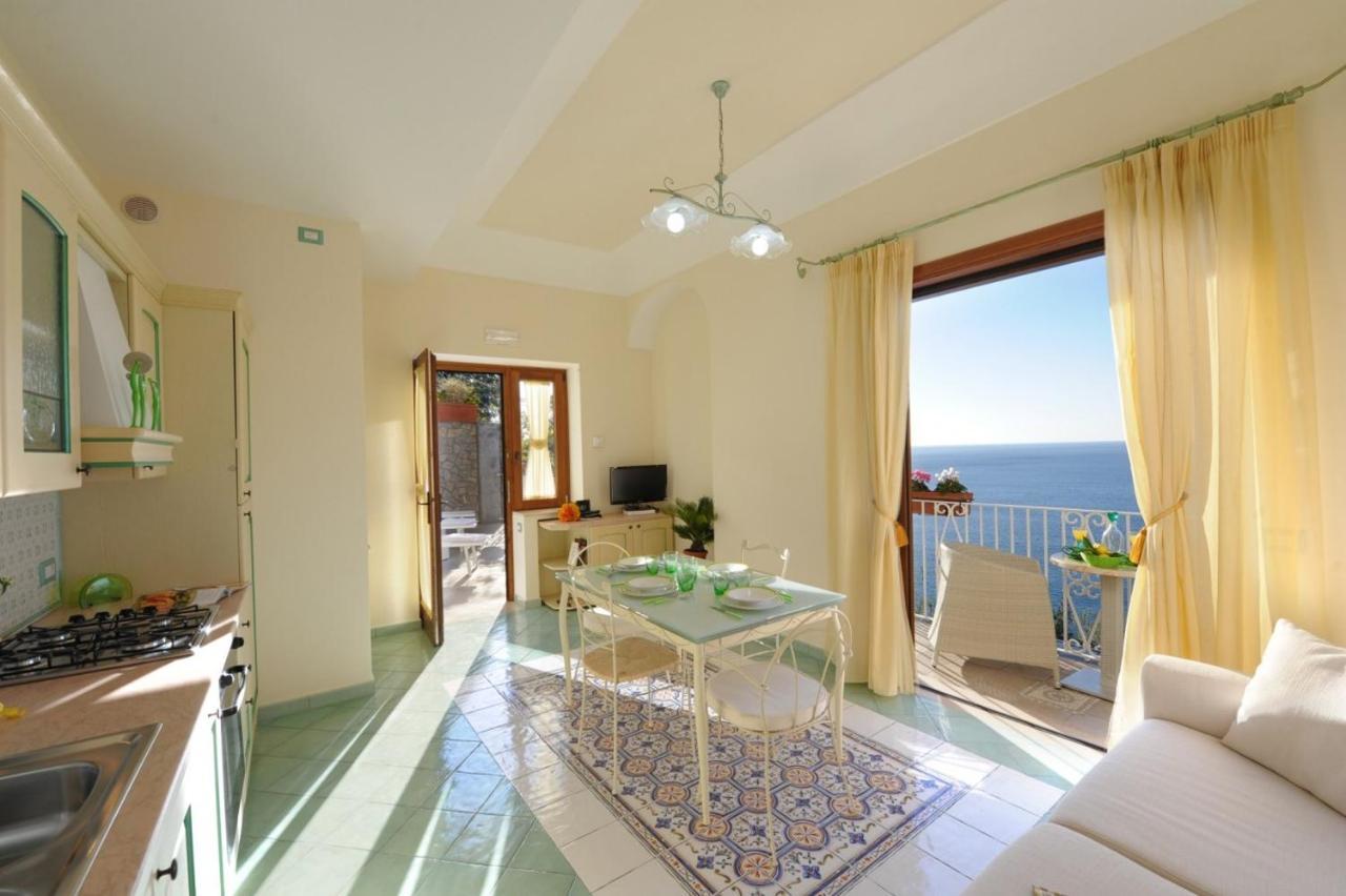 La Sorgente Del Sole Positano