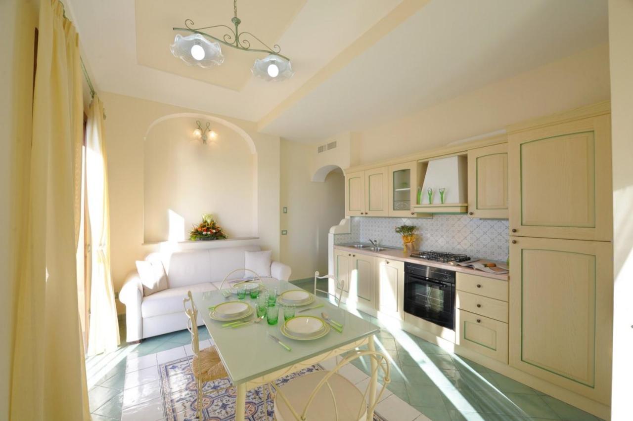 La Sorgente Del Sole Apartment Positano