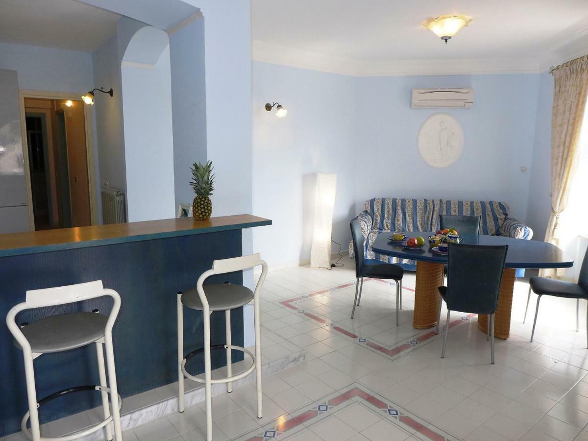 Apartment Locazione Turistica Parco Dei Fiori Positano