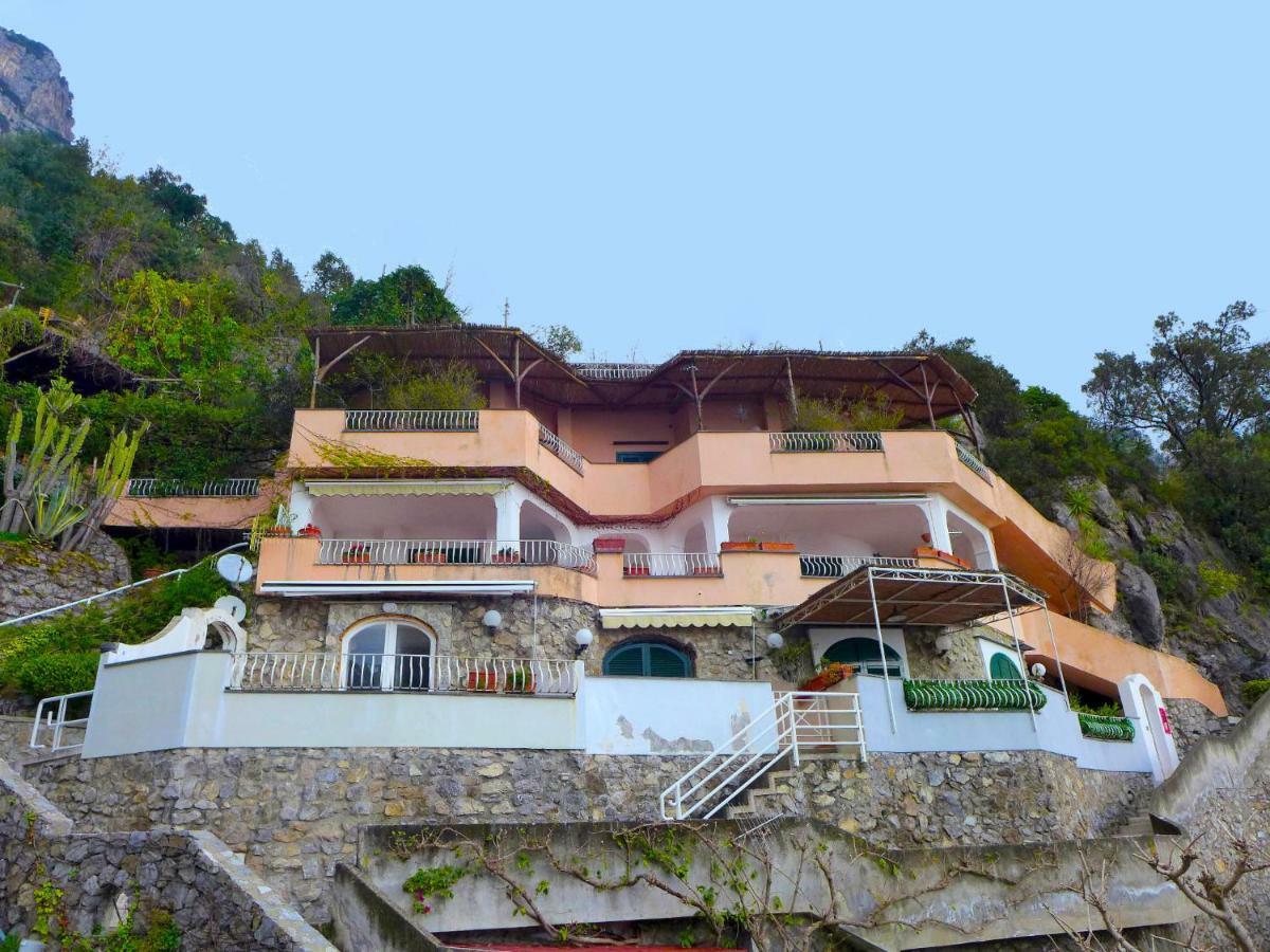 Locazione Turistica Parco Dei Fiori * Positano