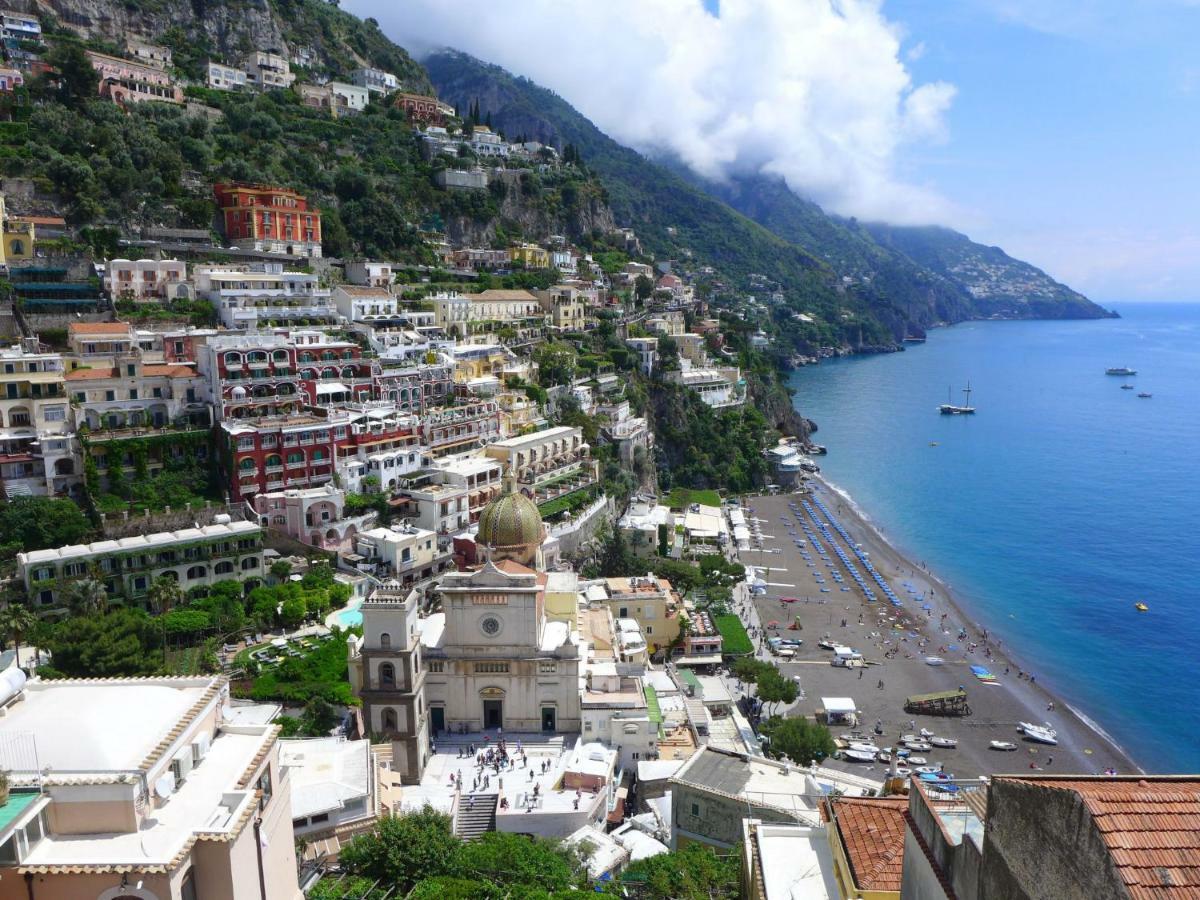 Alba By Interhome Positano