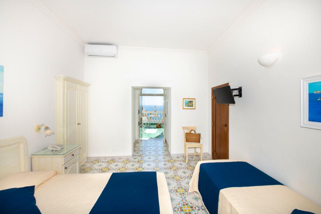 Hotel Casa Guadagno Positano