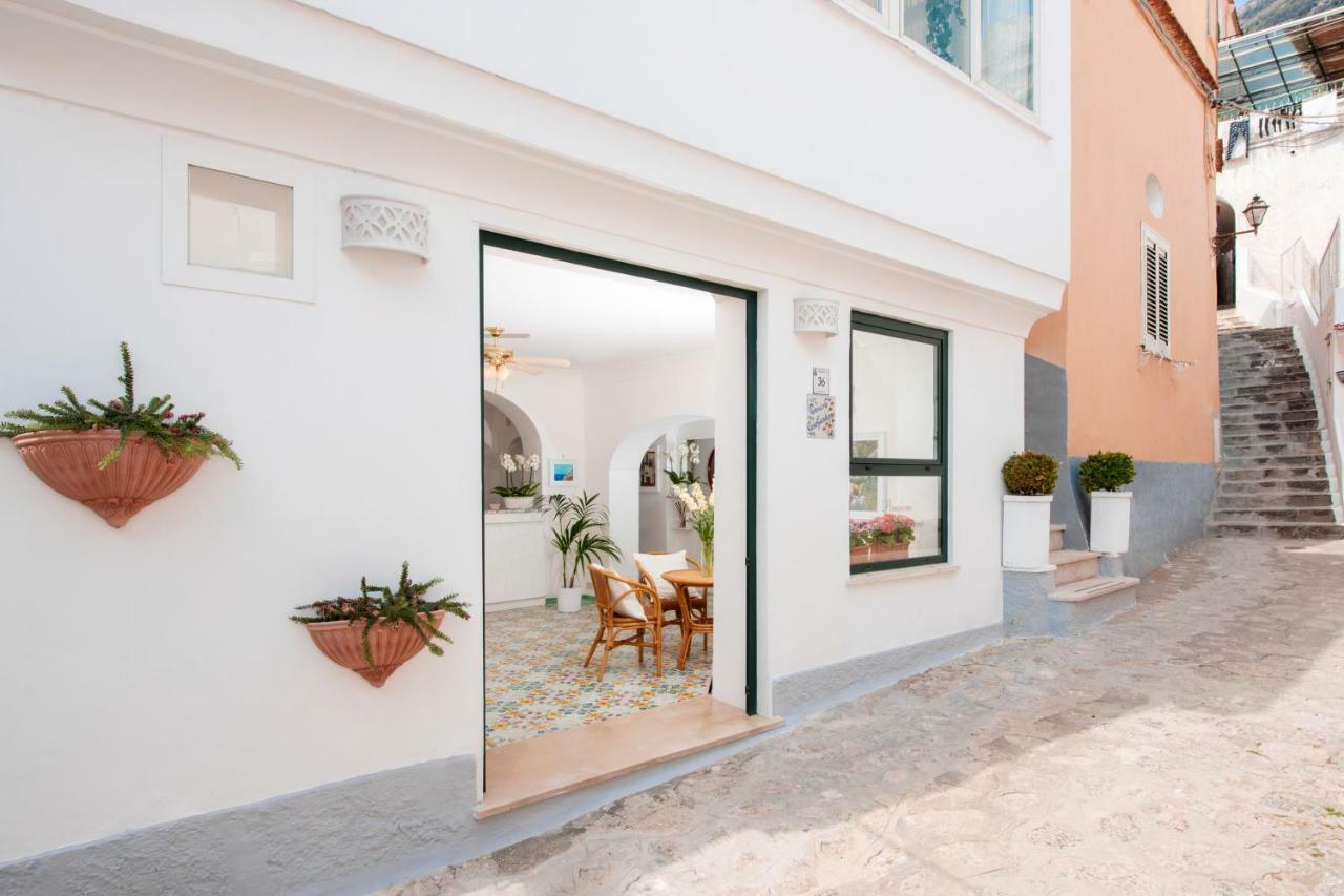 Casa Guadagno Hotel Positano