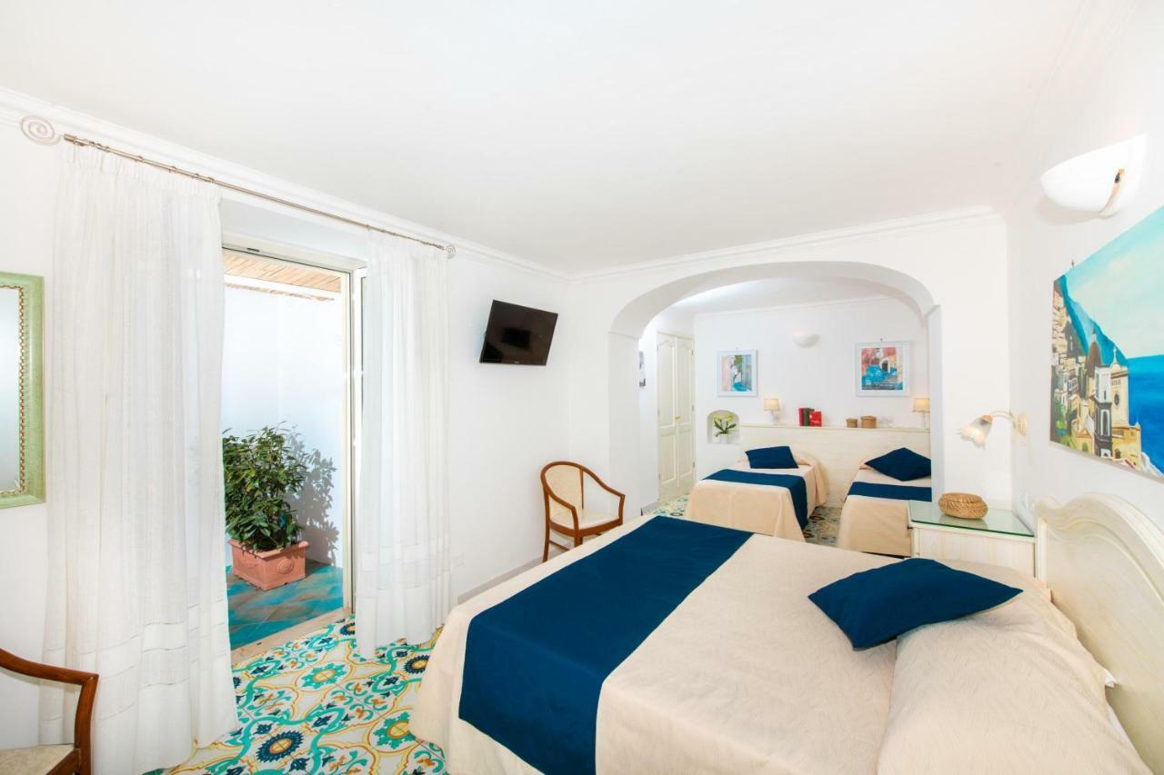 Casa Guadagno 2* Positano