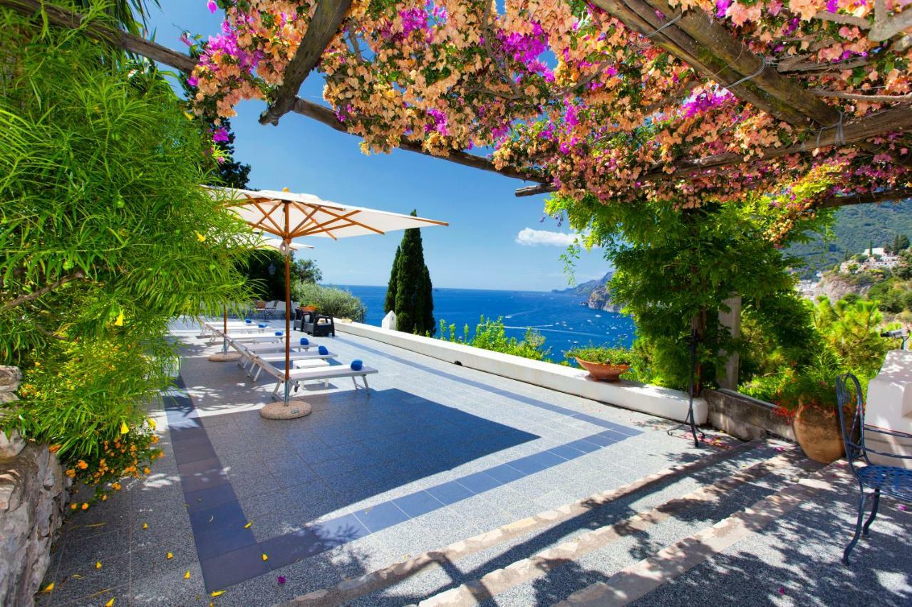 I Giardini Dei Sensi 2* Positano