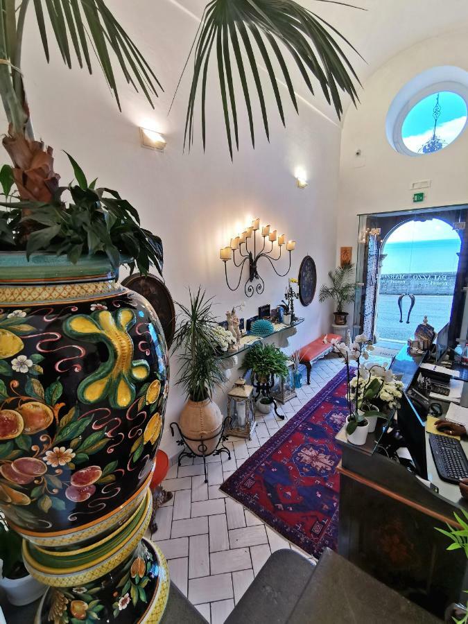 Palazzo Marzoli Charme - Small Luxury 4* Positano