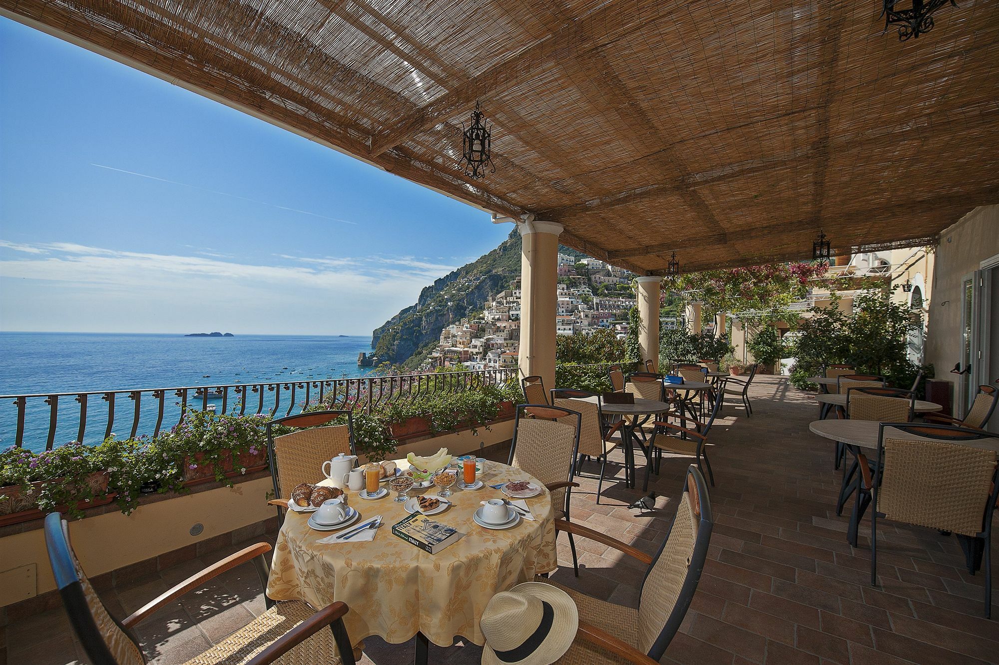 Hotel California Positano