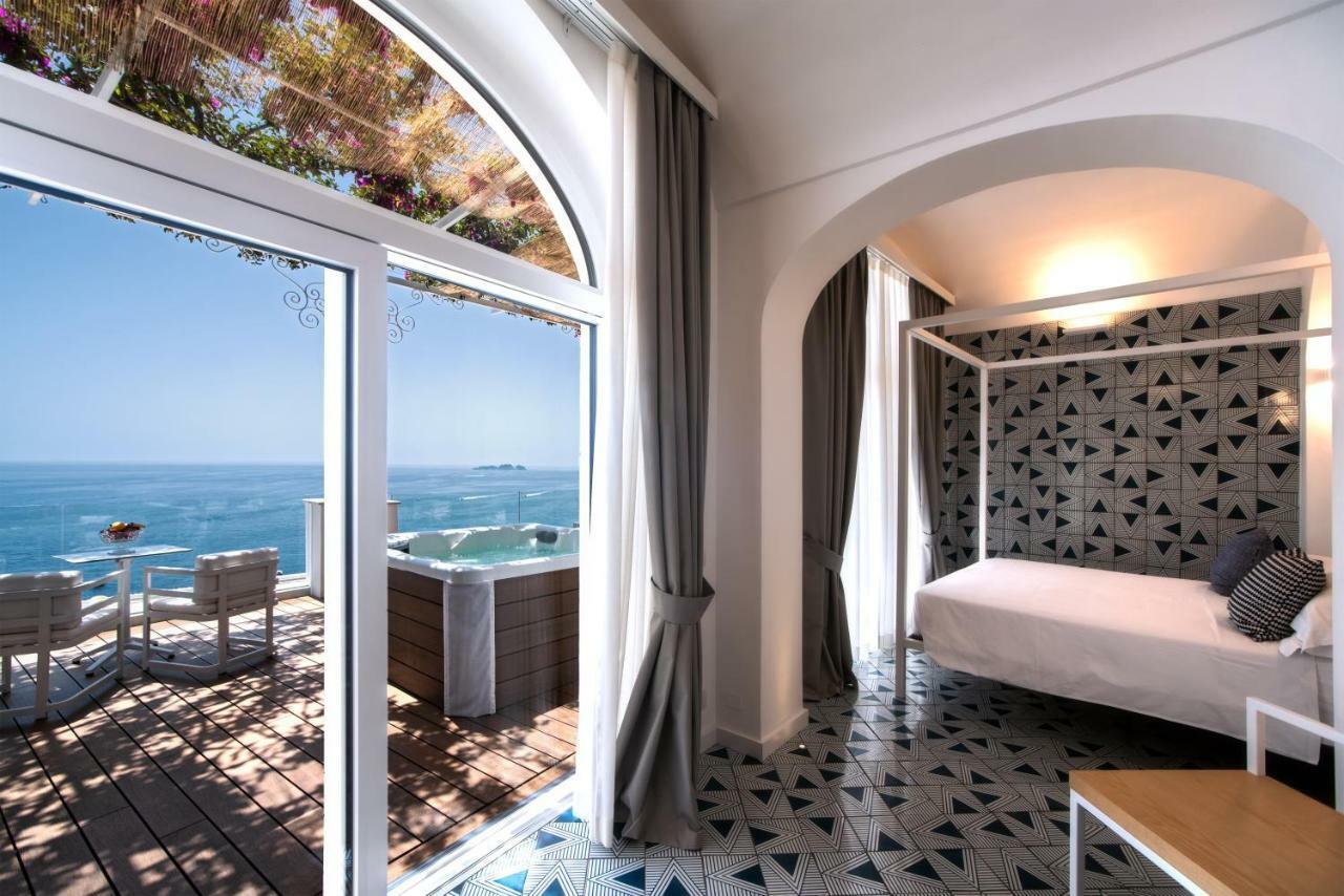 Hotel Montemare Positano