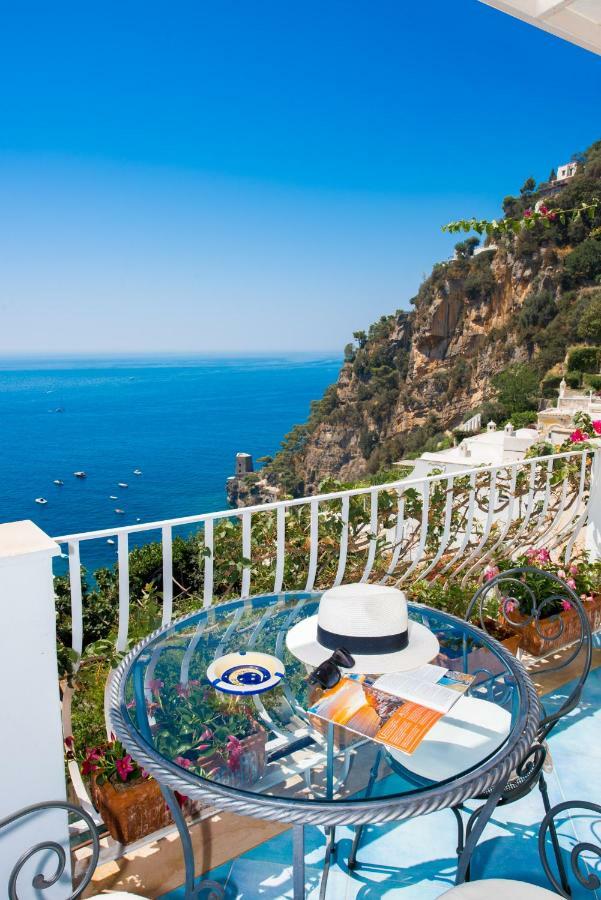 Aparthotel La Rosa Dei Venti Positano