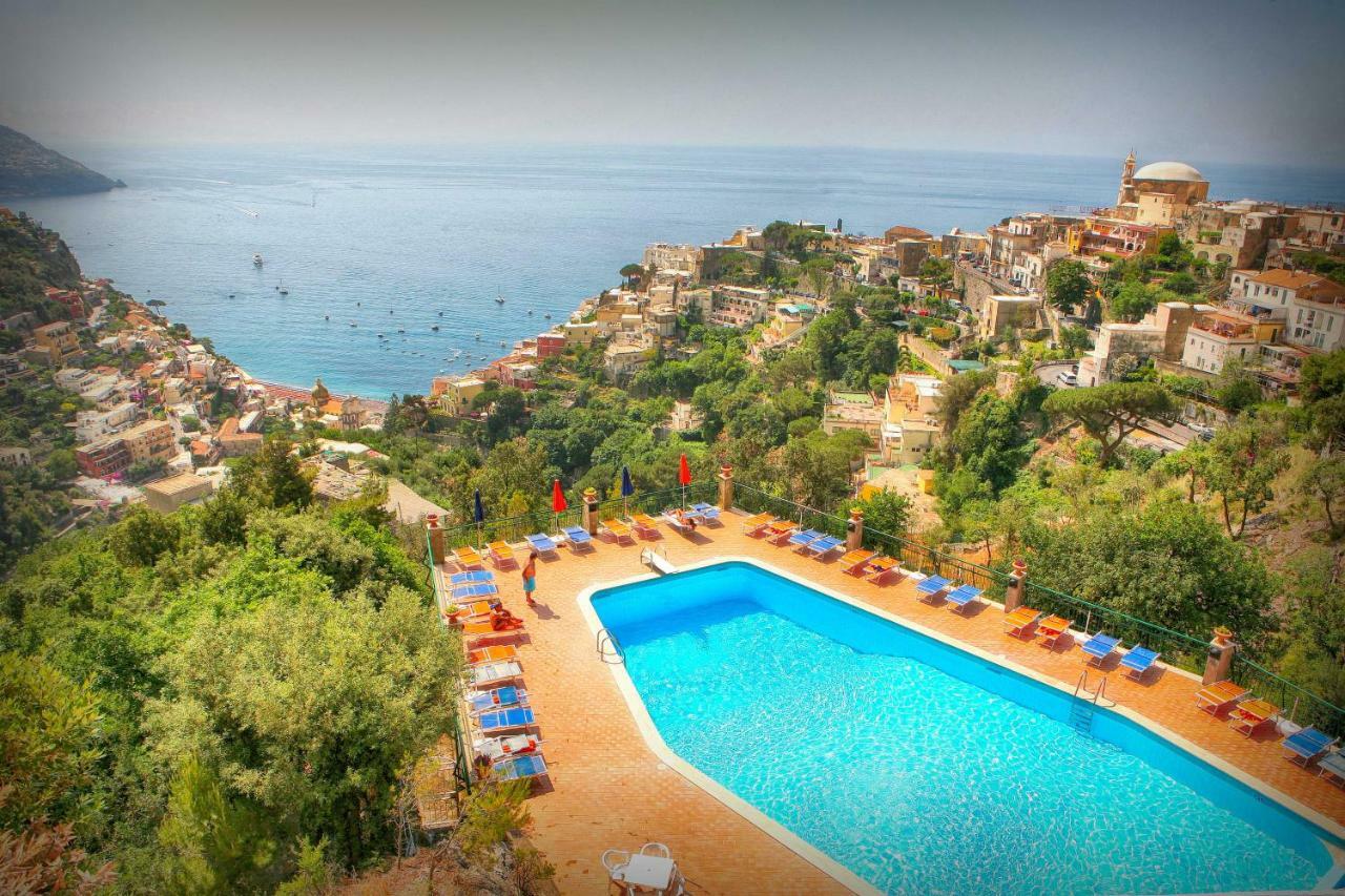 Holidays Apartment Positano