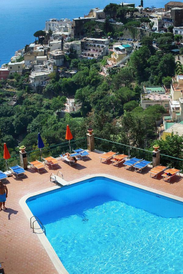 Holidays * Positano